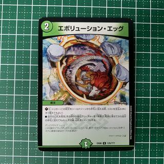 Evolution Egg U 125/???? 1 sheet