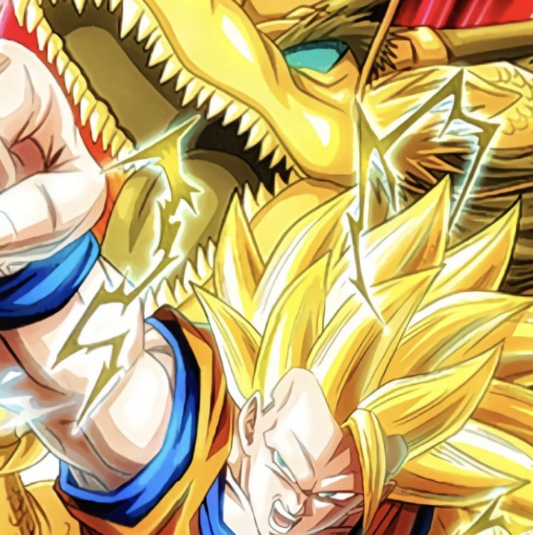 ドラゴンボール　ヒーローズ