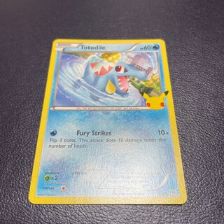 ポケモンカード 海外 マクドナルド限定 25周年プロモ