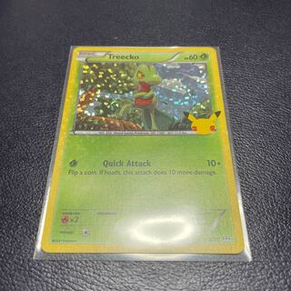 ポケモンカード 海外  マクドナルド限定 25周年プロモ