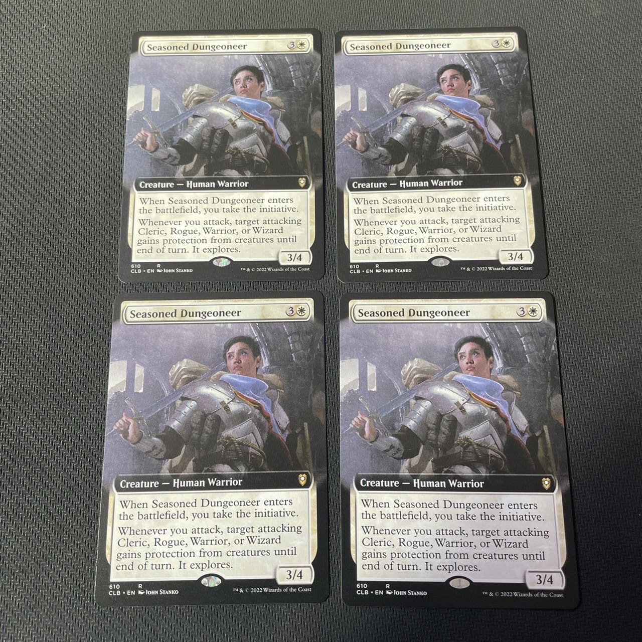 Skilled Underground Explore House, English Edition, 4 expansion slots.