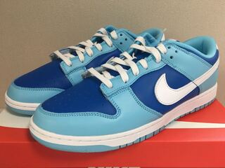 ナイキ ダンク ロー レトロ QS "アルゴン" (2022) 28.5cm