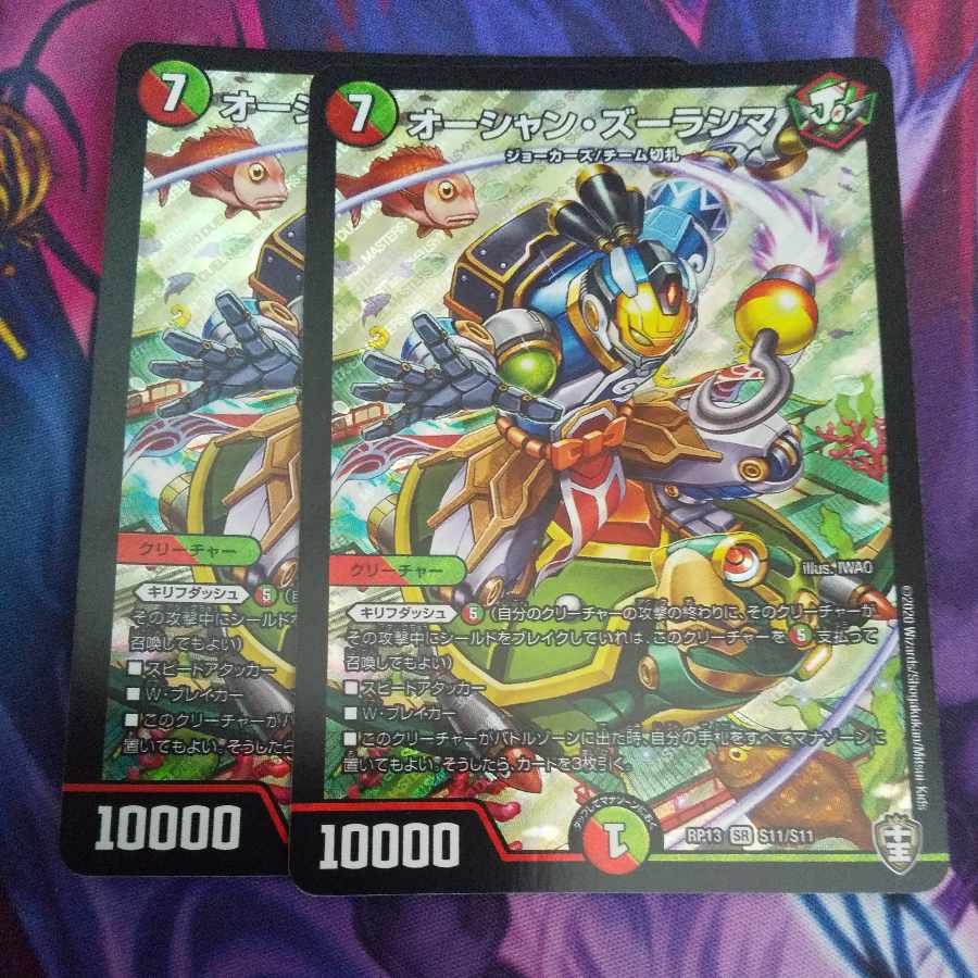 Ocean Zoolashima SR S11/S11