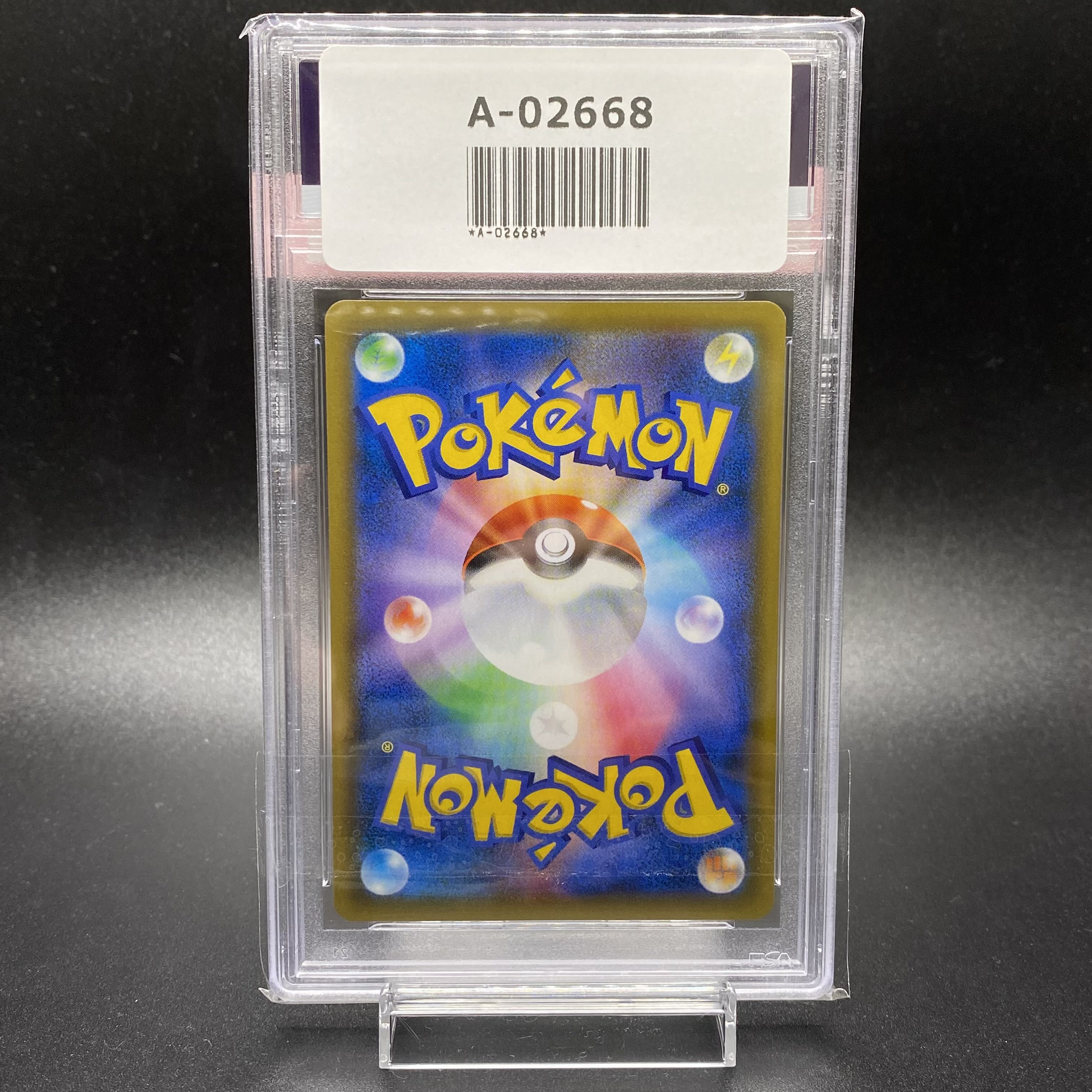 PSA10 Moltres & Zapdos & ArticunoGX HR 066/054