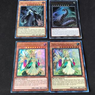 木乃葉様専用　ジェネレイド　4リゾネーター　47パーツ　