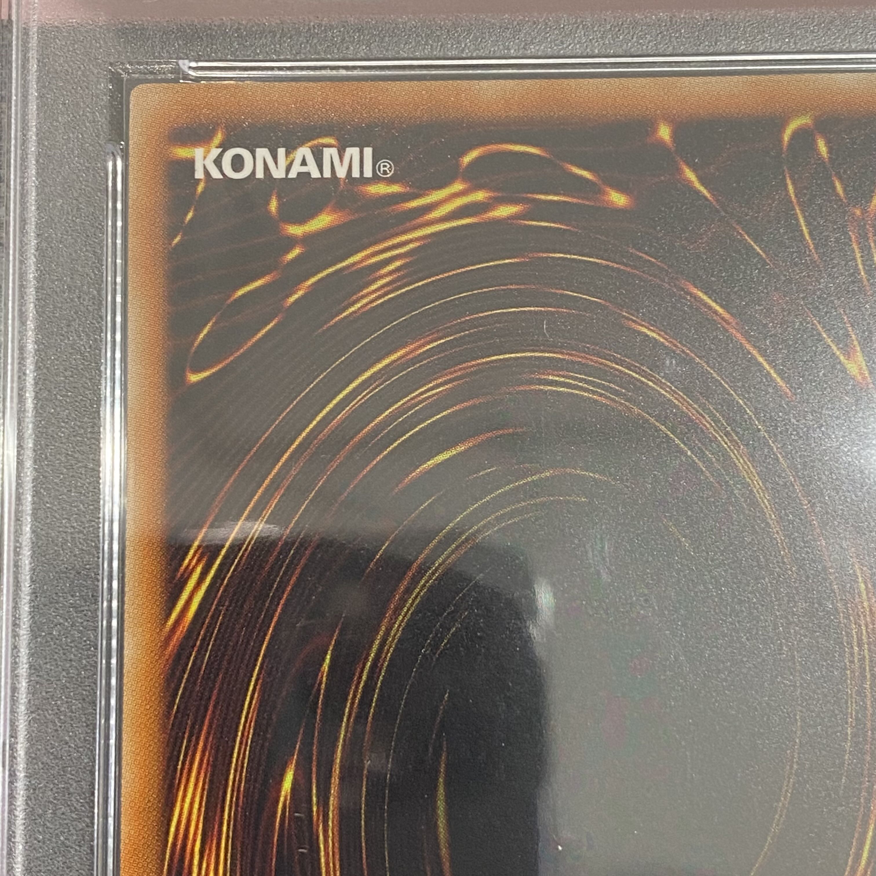 PSA10 Dark Magician Girl Secret Rare JPM01