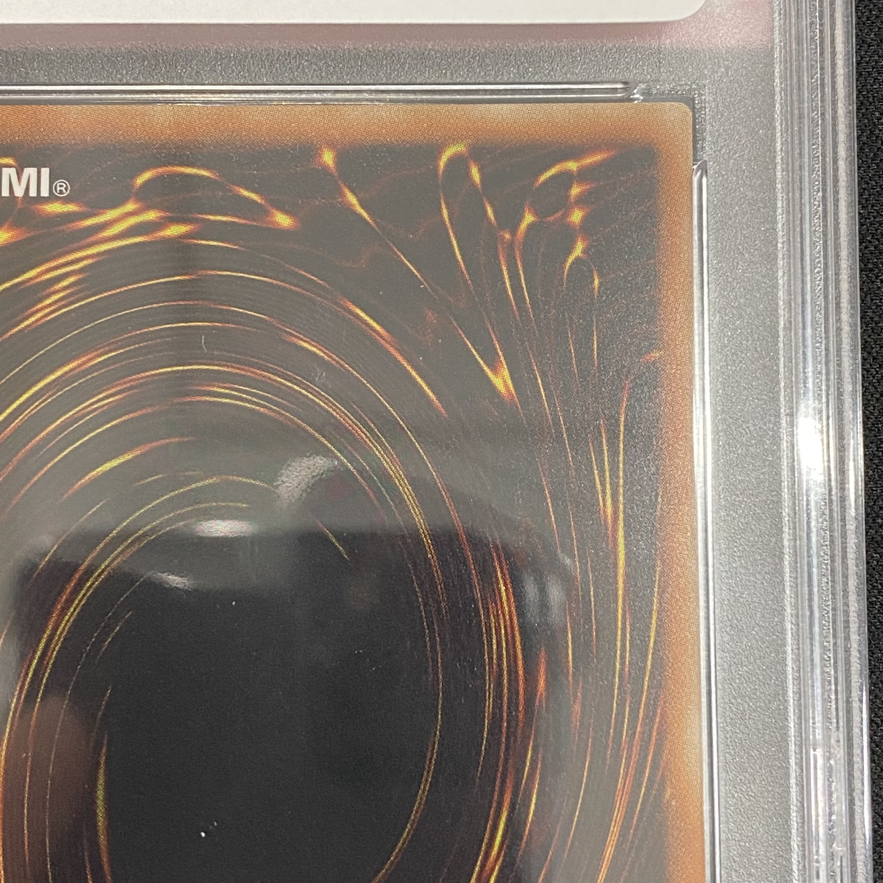 PSA10 Dark Magician Girl Secret Rare JPM01