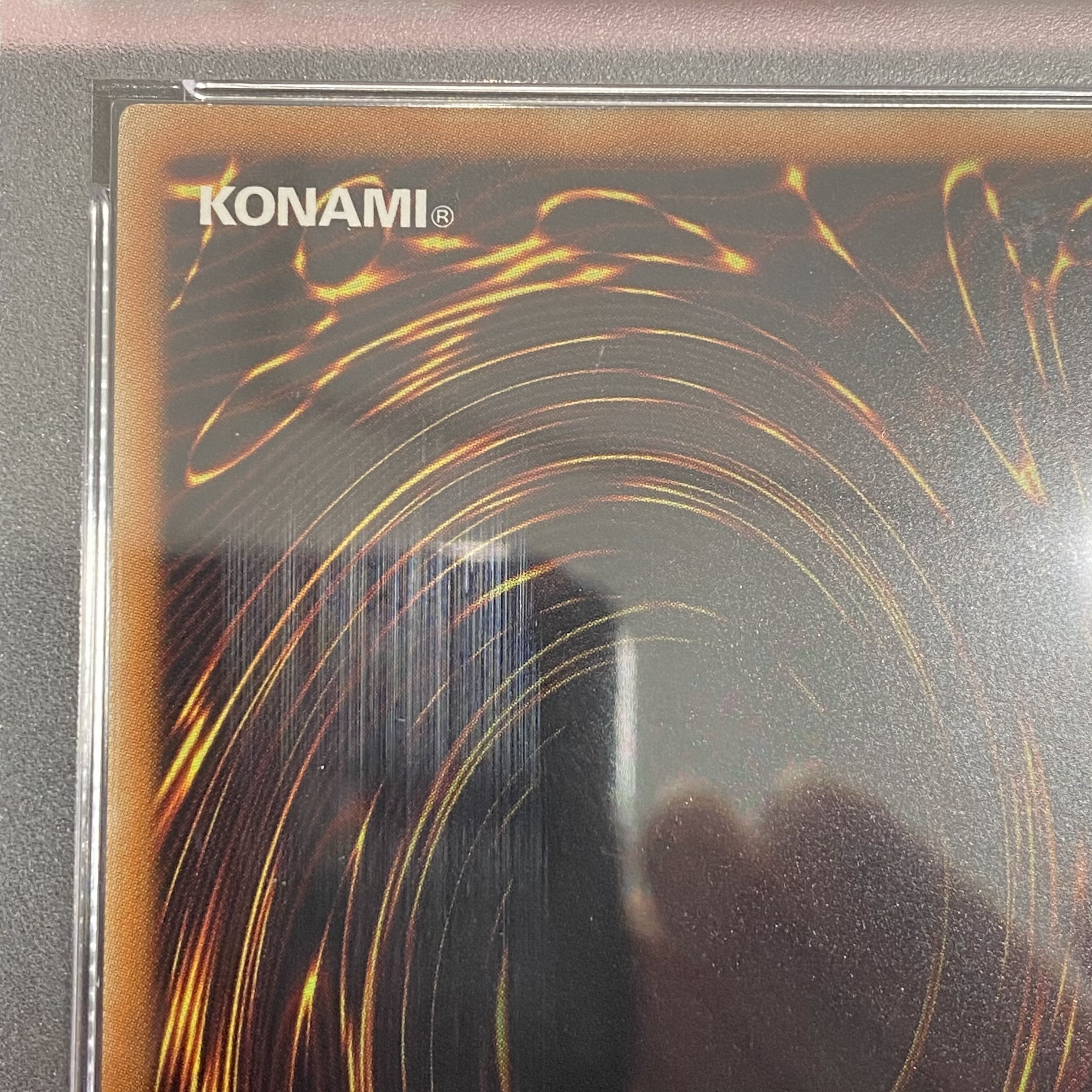 PSA10 Dark Magician Secret Rare JPY01