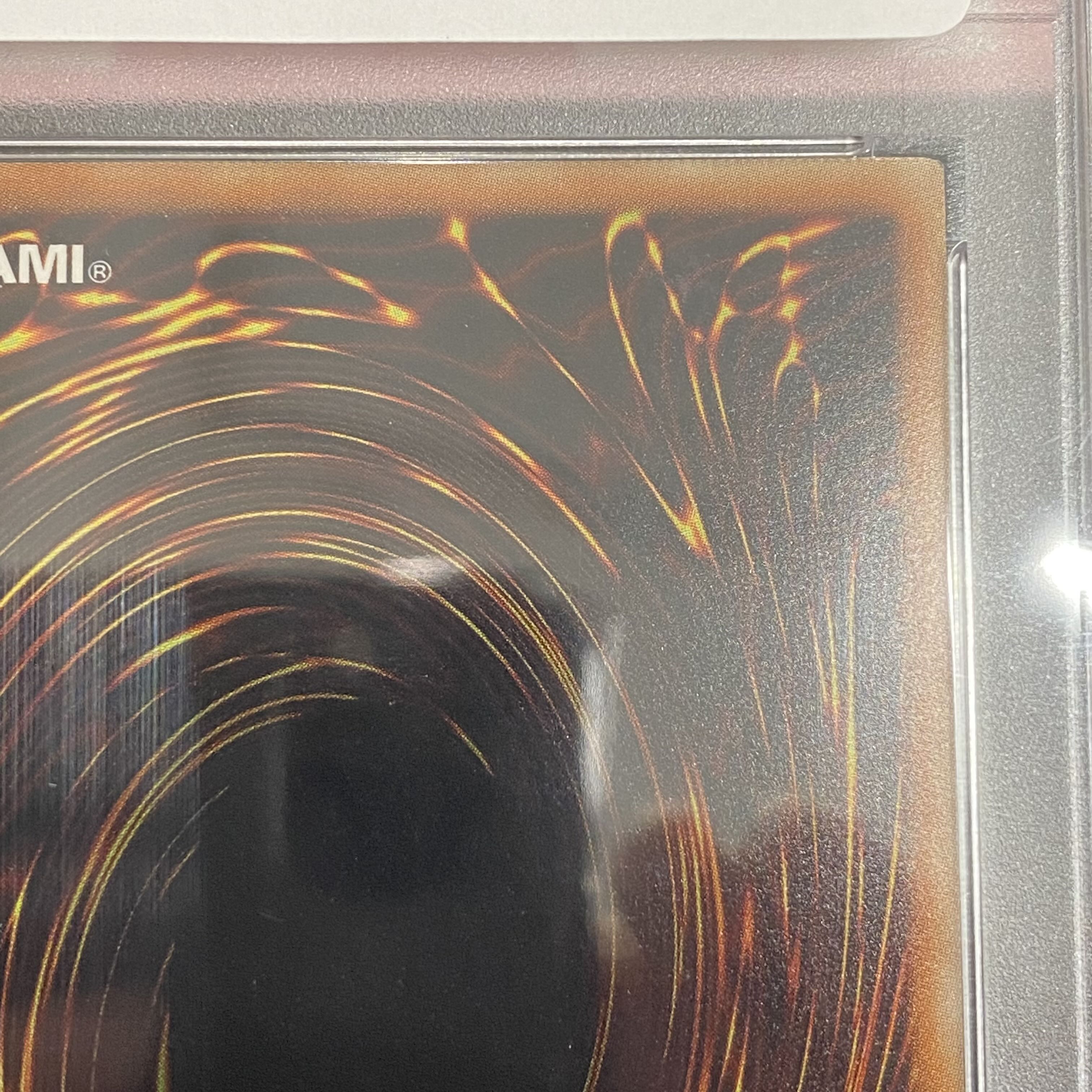 PSA10 Dark Magician Secret Rare JPY01