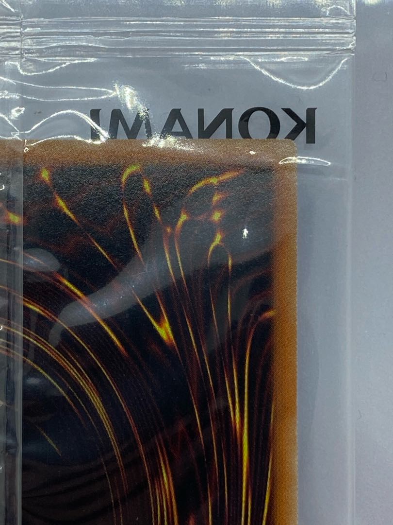 Dark Magician Prismatic Secret Rare JP004 Unopened