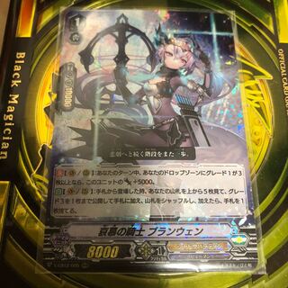 哀慕の騎士ブランウェン