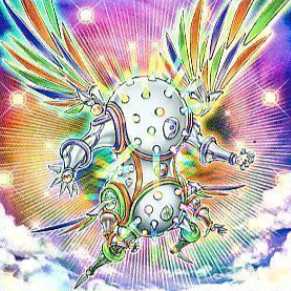 遊戯王 宣告者 サイバーエンジェル メイン40 1枚