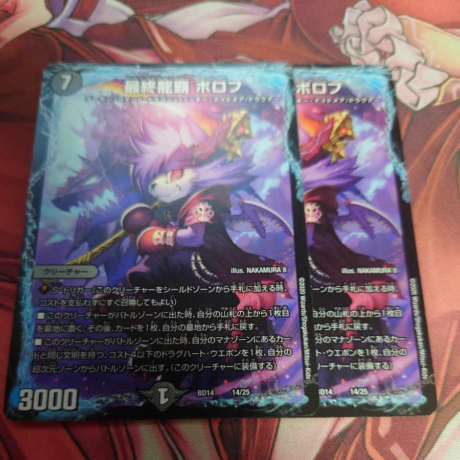 Final Dragon Heights Borov 14/25