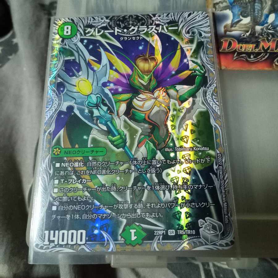 Set Discount Great Glasper (Silver Treasure) SR TR5/TR10