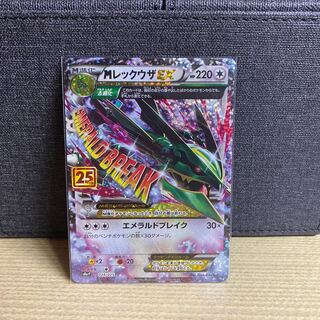 Pocketka MRayquazaEX 024/025