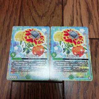 マリゴルド 2枚