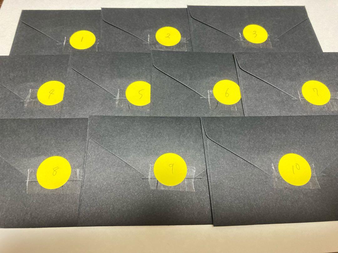 Oripa 40 mouth for exclusive use of Mr. Tuna