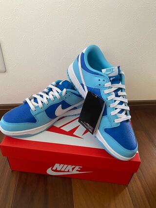 Nike Dunk Low Retro QS "Argon" 27.5cm