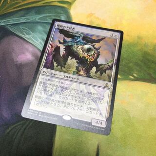 MTG 日　難題の予見者