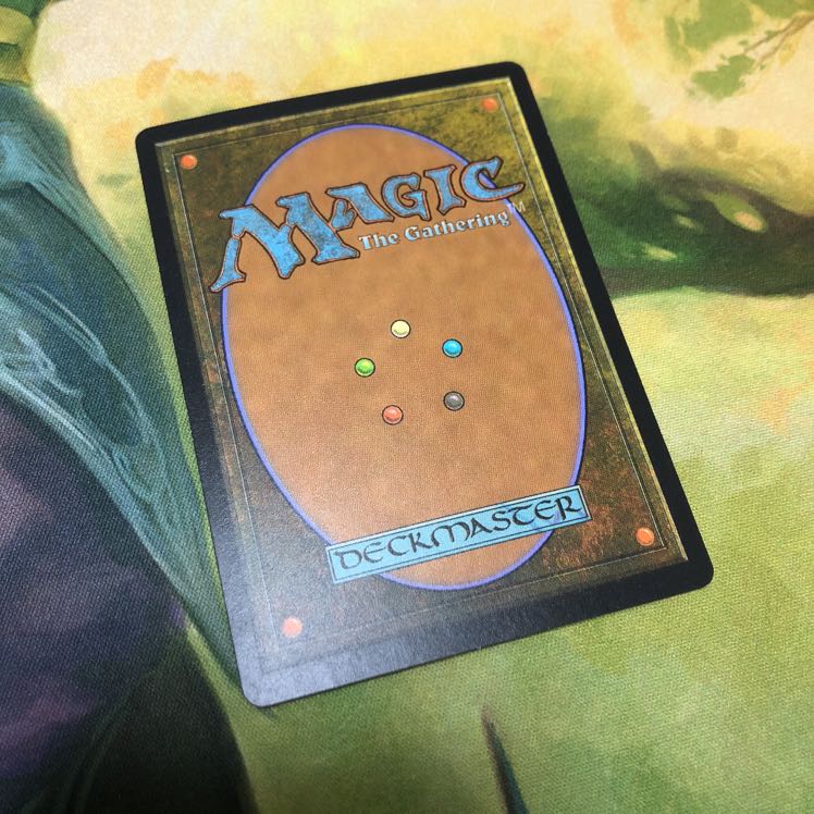 MTG 日　難題の予見者