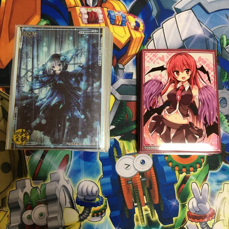 Shadow spirit robe Necros Deck