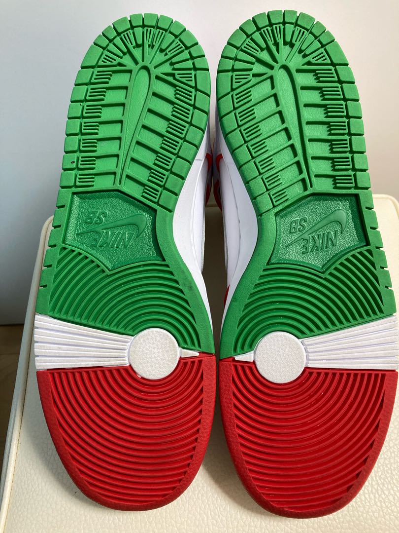 PAUL RODRIGUEZ × NIKE SB DUNK HIGH 28.5cm