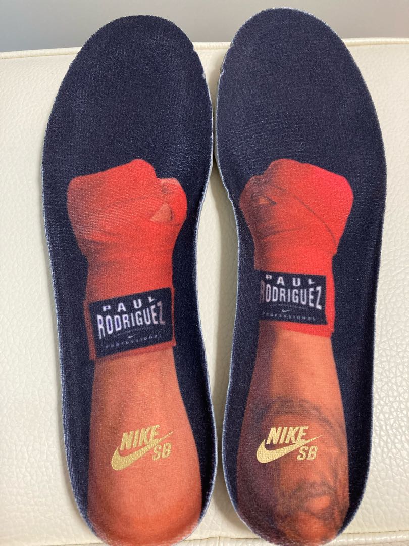 PAUL RODRIGUEZ × NIKE SB DUNK HIGH 28.5cm