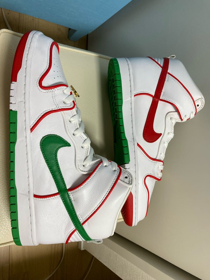 PAUL RODRIGUEZ × NIKE SB DUNK HIGH 28.5cm