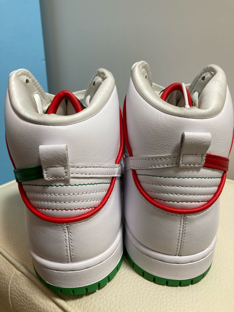 PAUL RODRIGUEZ × NIKE SB DUNK HIGH 28.5cm