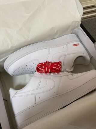 シュプリームエアフォース1 27.5cm