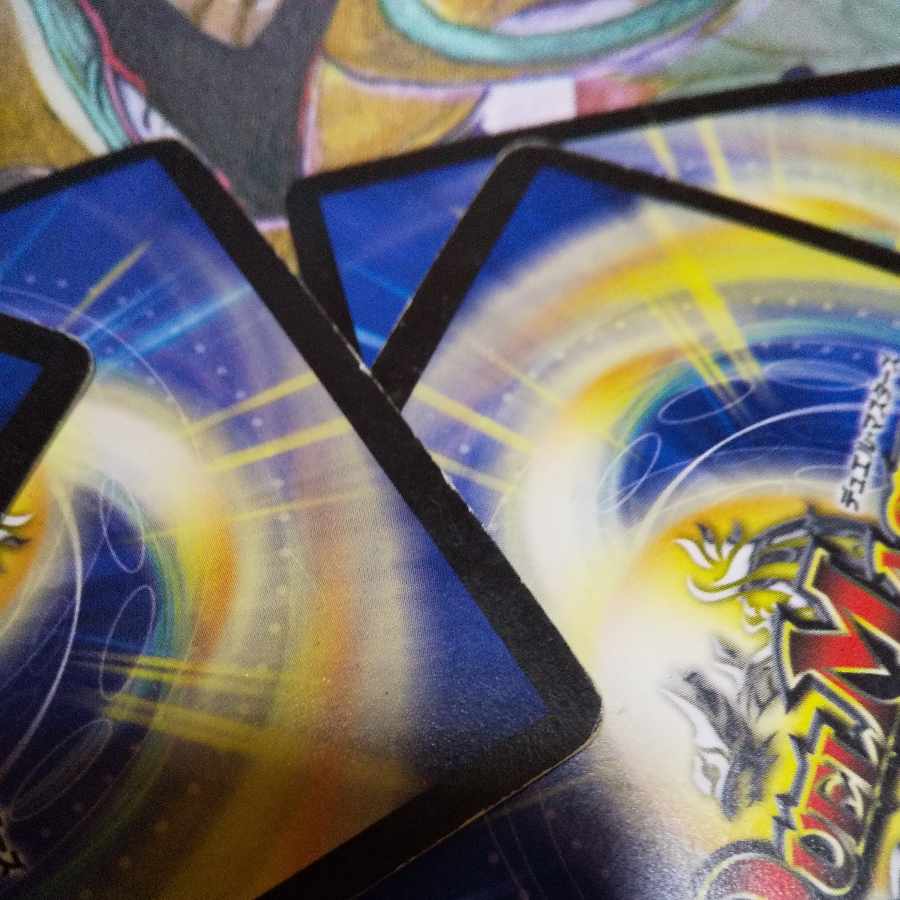 Ballom, Master of Death Sengoku Bu Fighting Kai Promo + Darkness Demon God Gedra 8-card set with scratches.