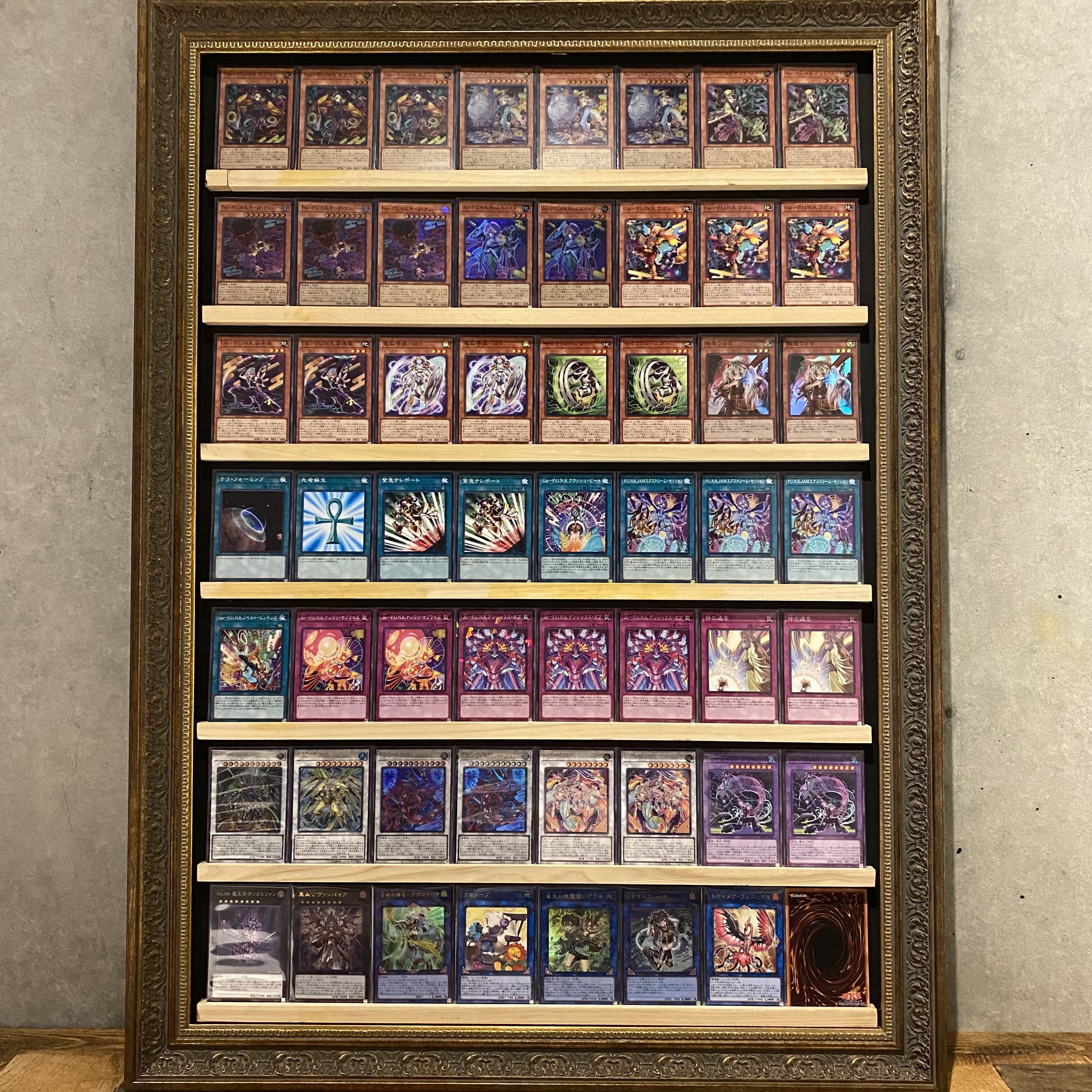 Ships immediately! [P.U.N.K.] Punk Deck Yu-Gi-Oh!