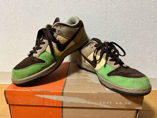 Nike Dunk Low "KicksHawaii Aloha"  27.5 27.5cm