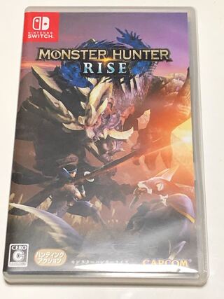 モンスターハンターライズ