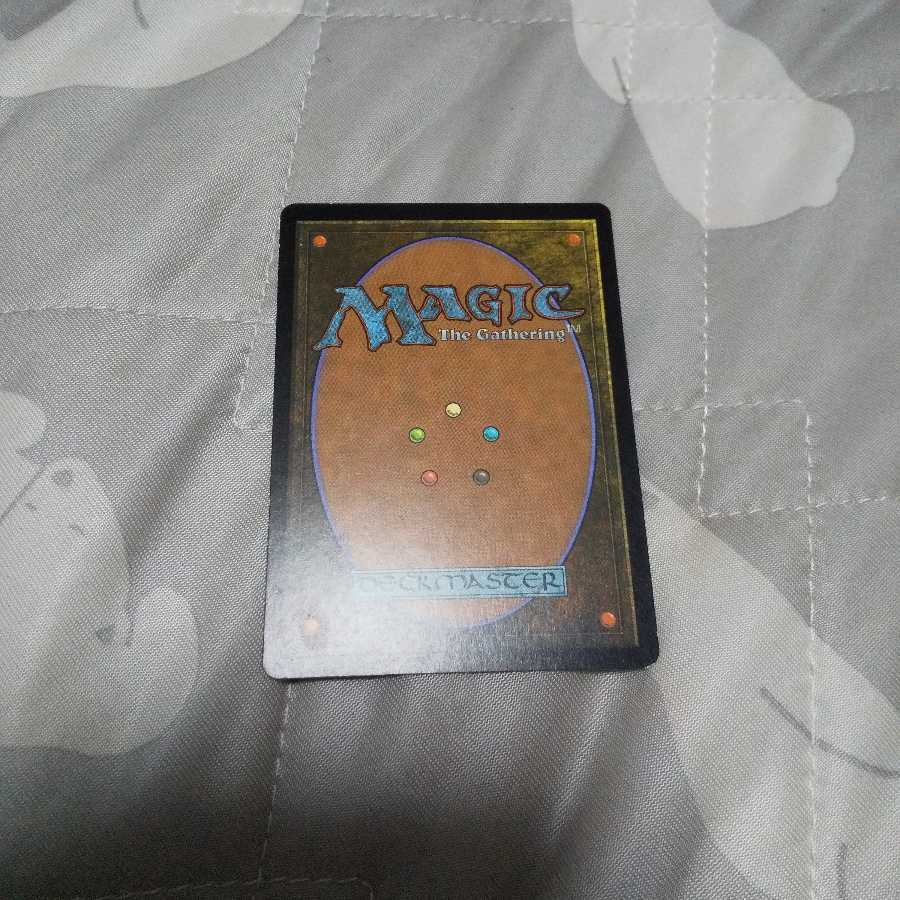 最終値下げ!!日語foil 解放された者、カーン