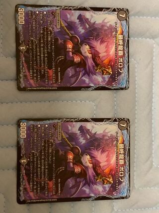 最終龍覇 ボロフ 14/25