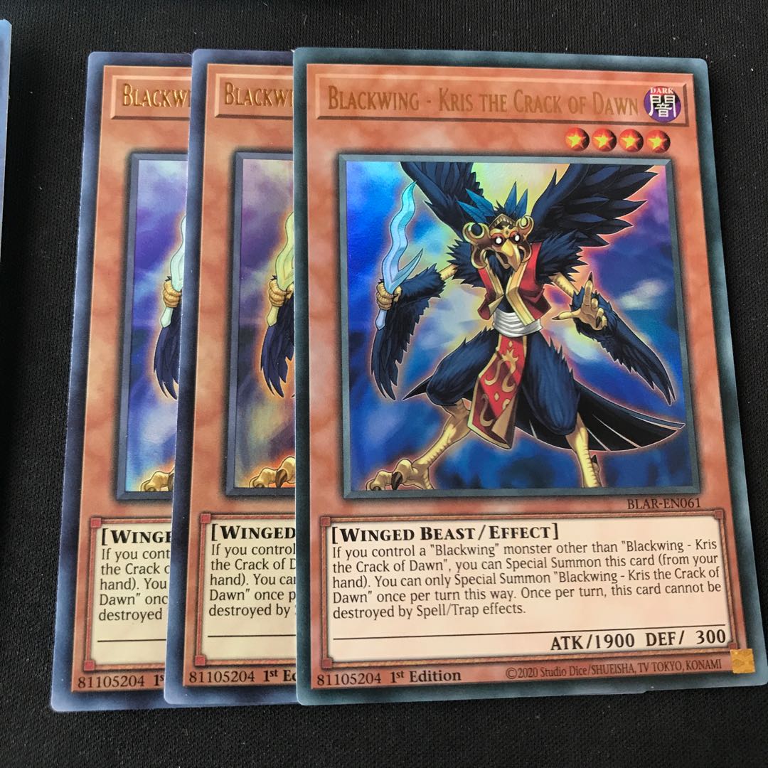 BF Sohaya Ku Squirrel Black Whirlwind English Ultra 9 copies