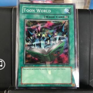 トゥーン・ワールド アジア版　スーパー