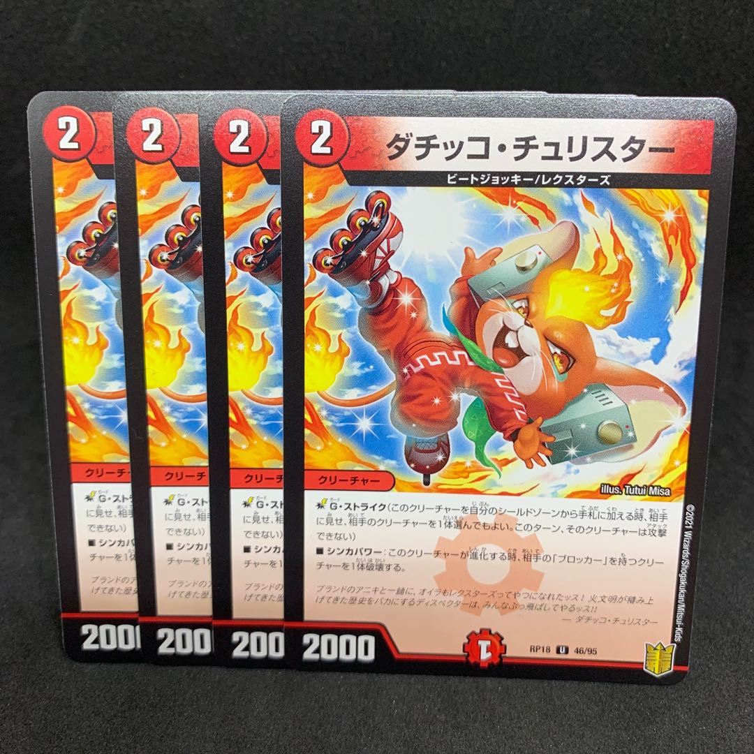 RP18 Datikko Chu Squirrel Tur U 46/95 1枚