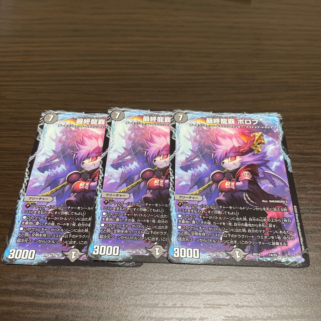 Final Dragon Heights Borov 14/25