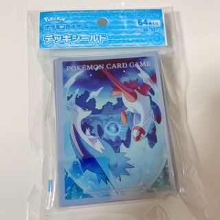 New and Unopened] Pokéka Deck Shield Latias&Latios