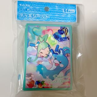 New and Unopened] Pokéka Deck Shield Altaria&Lisia