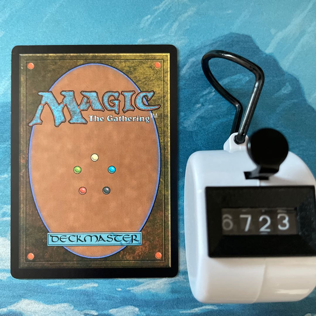 MTG 4 cards The Wanderer