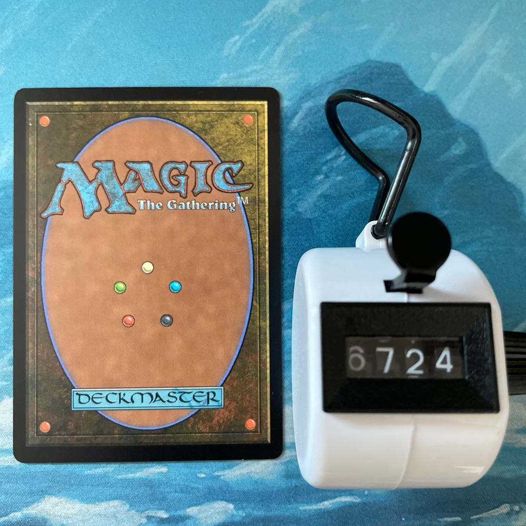 MTG 4 cards The Wanderer