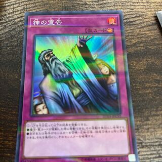 Solemn Judgment Parallel Super Rare JPC95