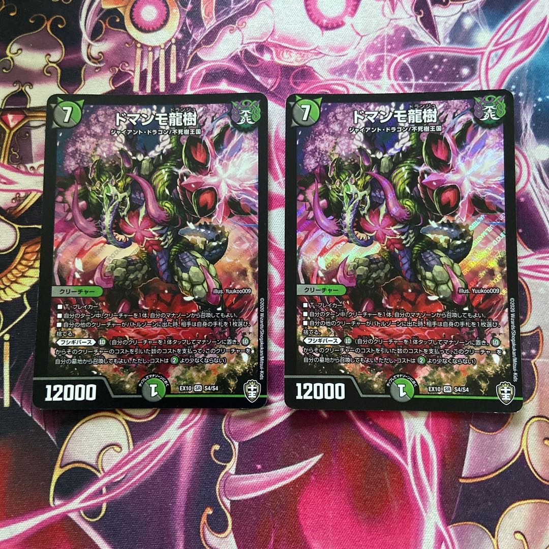 Domanmo Ryuju SR S4/S4