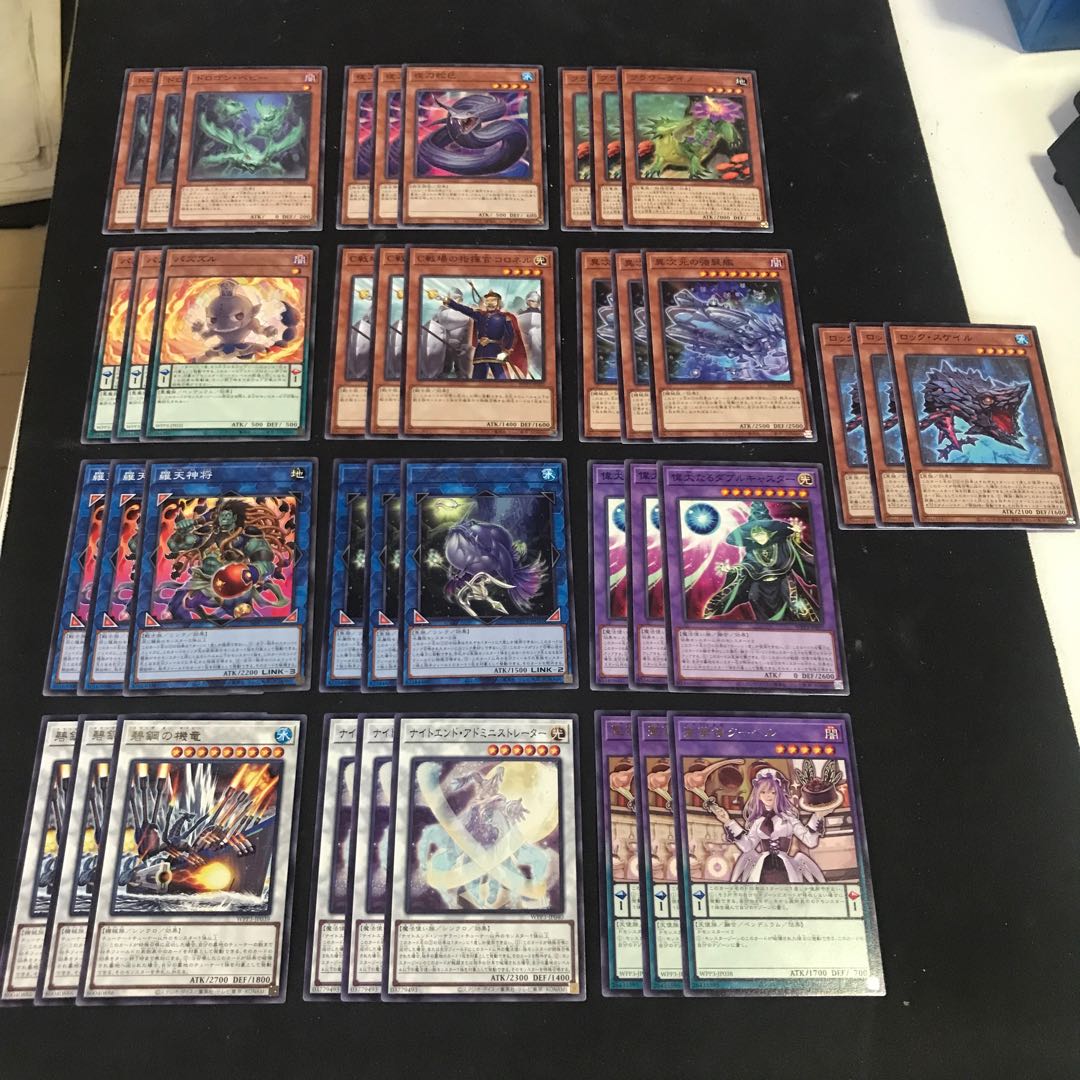 聖菓使クーベル レア JP038 まとめセット　39枚