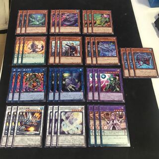 聖菓使クーベル レア JP038 まとめセット　39枚