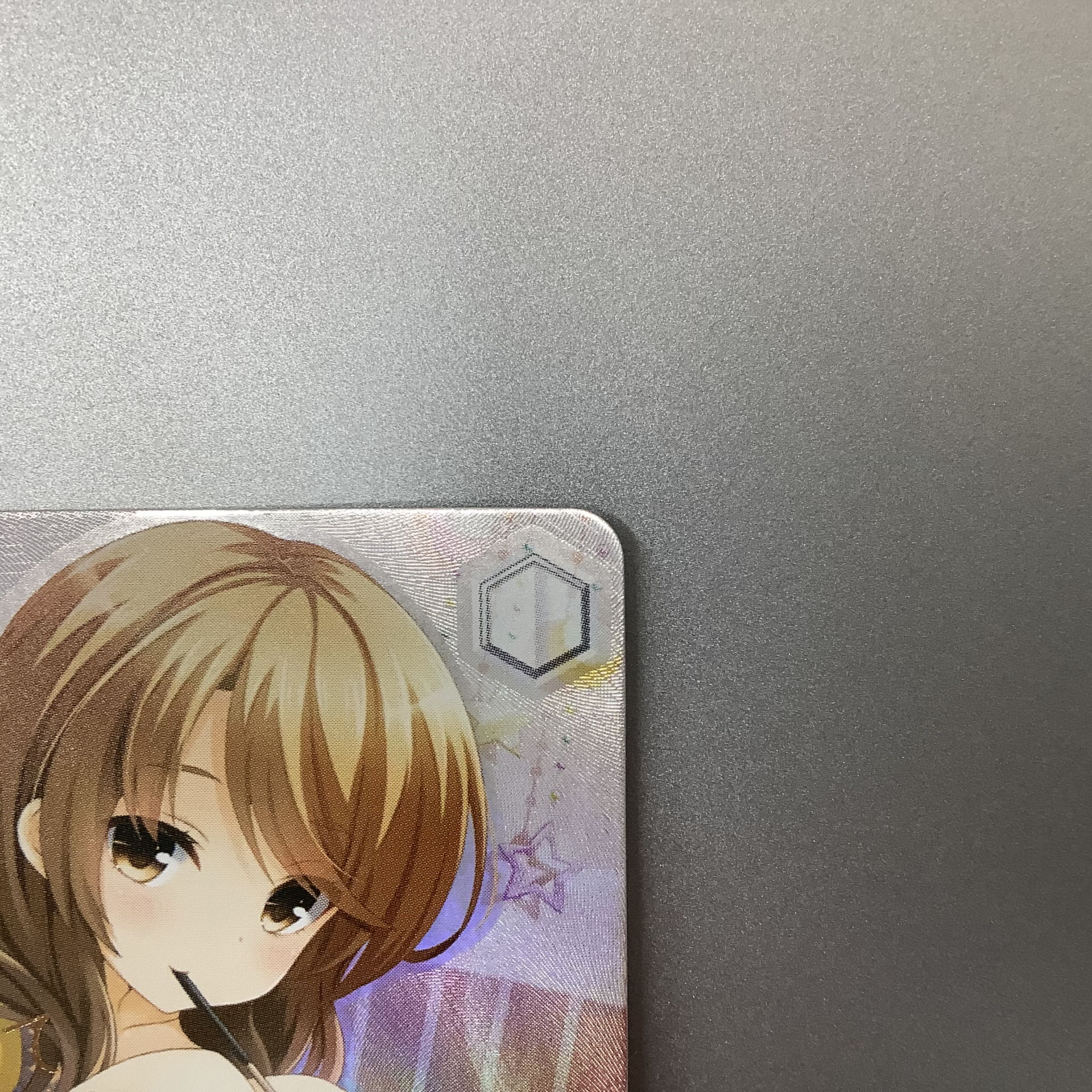 (微キズ)君との静寂 玉井麗巳 SP サイン GF/W33-003SP