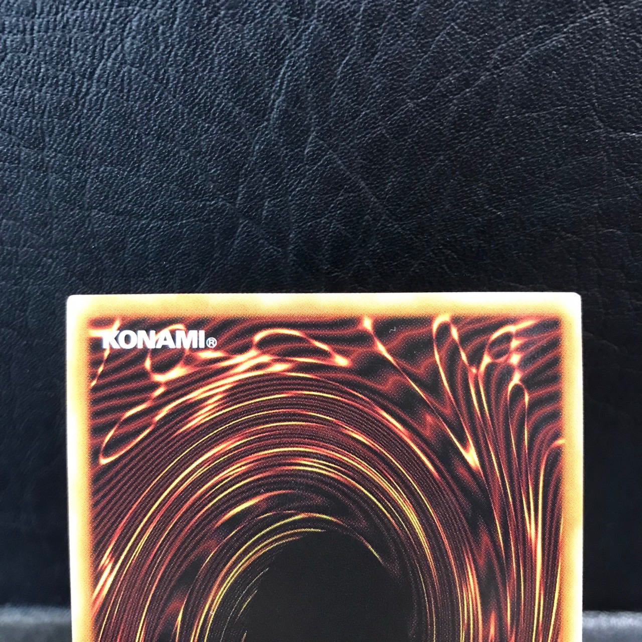 Unused Yu-Gi-Oh Blue-Eyes White Dragon/Snubbull Eyes White Dragon Relief PGB1-JP012